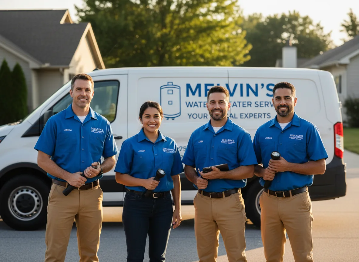 Water Heater Repair company in Union Furnace, OH