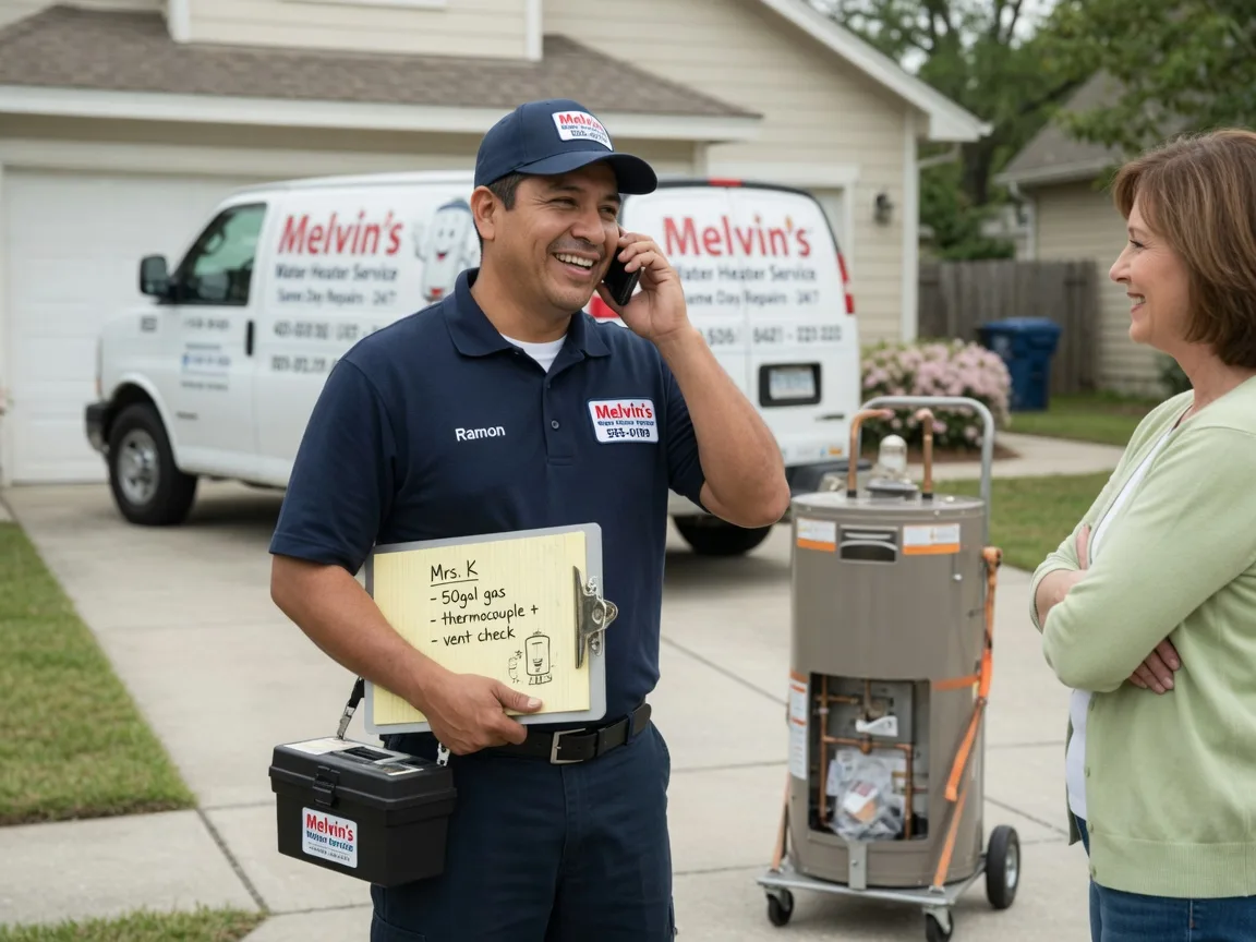 Water Heater Repair Union Furnace, OH FAQs